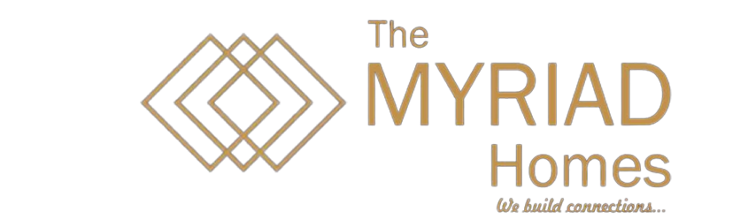 The Myriad Homes Logo
